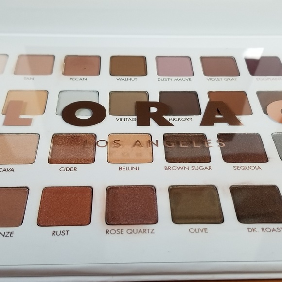 Lorac Mega Pro 3 Eyeshadow Palette - Picture 5 of 8